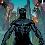 Black Panther #1 Cover by Brian Stelfreeze