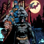 Batman – by Tom King, David Finch