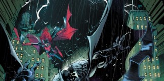 by James Tynion IV, Eddy Barrows and Alvaro Martinez