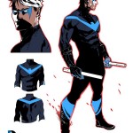 Nightwing by Tim Seeley, Javi Fernandez and Marcus To