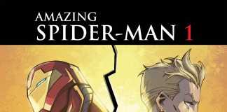Civil War II: Amazing Spider-Man #1!