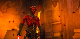 Darth Maul Returns to Star Wars!