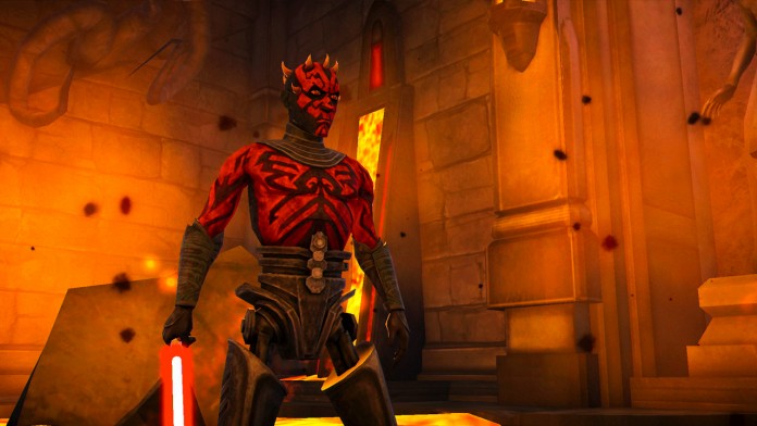 Darth Maul Returns to Star Wars!