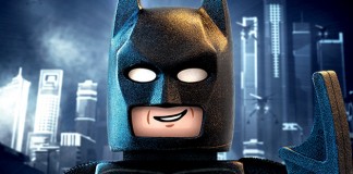 The LEGO Batman Movie!