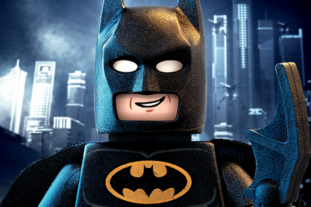 The LEGO Batman Movie!