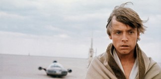 Is Luke Skywalker Gay?
