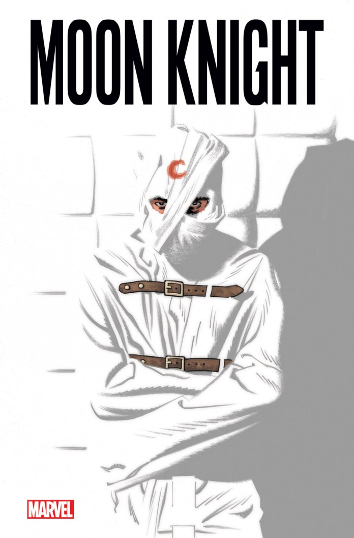 Moon Knight #1!