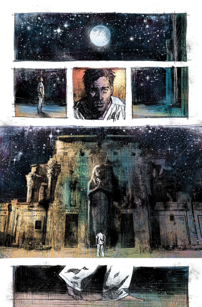 Moon Knight #1 Preview!