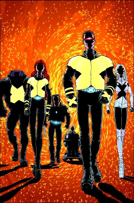 X-Men Unite!