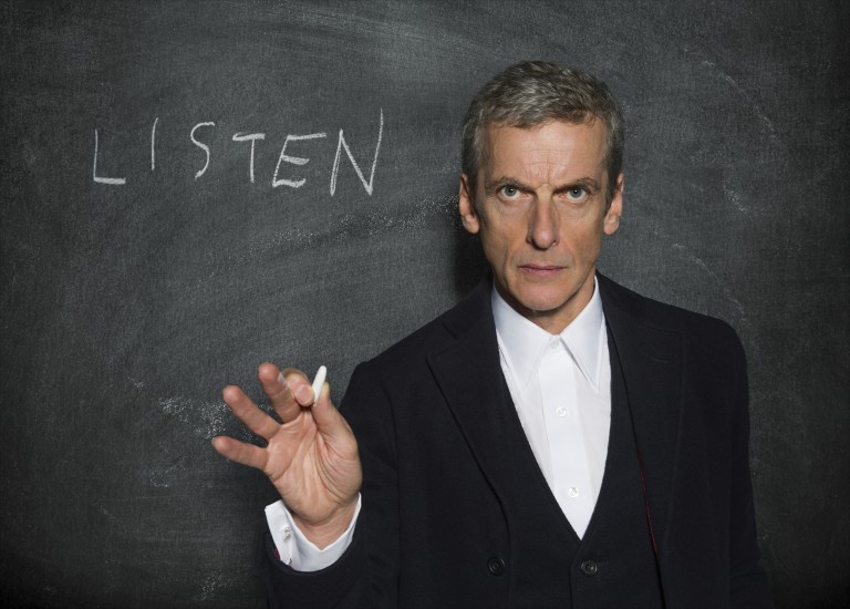 Peter Capaldi Asked to Stay on Doctor Who