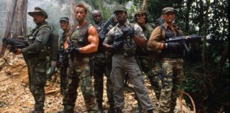 Schwartzenegger back on Predator?