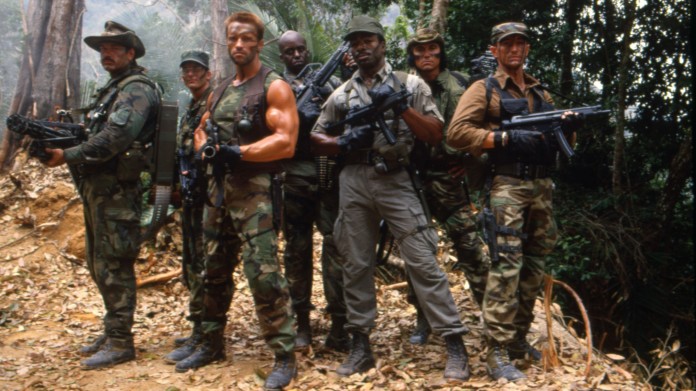 Schwartzenegger back on Predator?