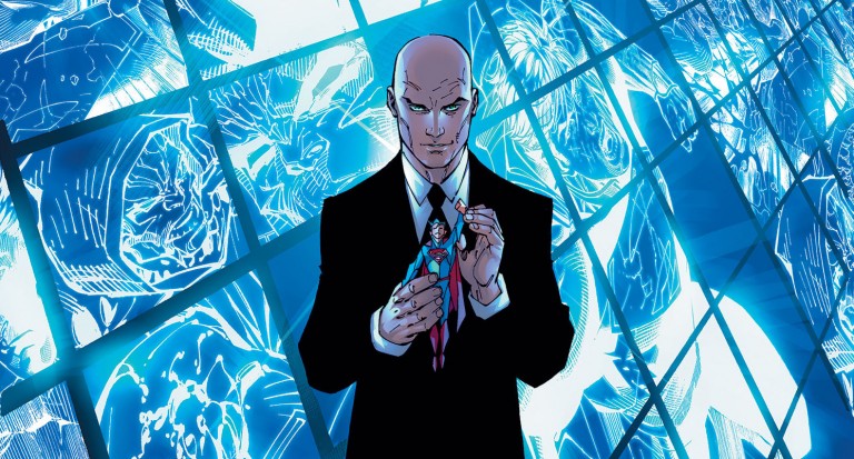 Lex Luthor’s Most Dastardly Deeds and Wicked Schemes