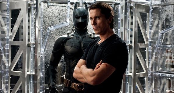 Christian Bale in Batman V Superman??