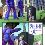 The UNBELIEVABLE GWENPOOL #1 Preview