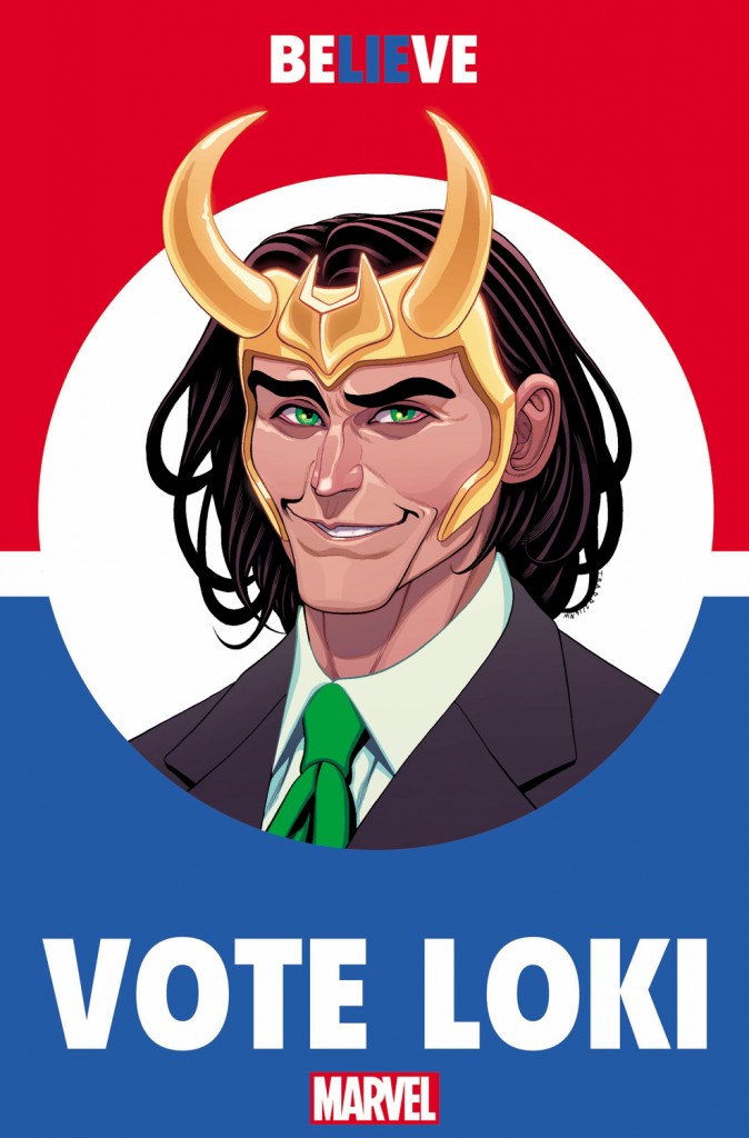 Vote Loki in 2016!