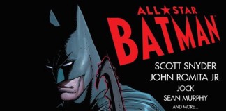 DC REBIRTH: Scott Snyder Talks About All-Star Batman