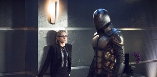 Review- Arrow Season 4 Episode 17: "Beacon of Hope"