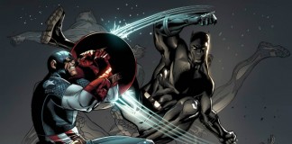 Black Panther's Civil War perspective!