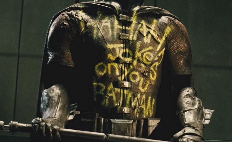 Zack Snyder Just Revealed How Robin Died