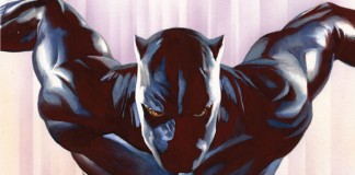 Black Panther #1 Preview!