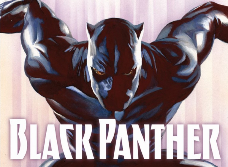 Black Panther #1 Preview!