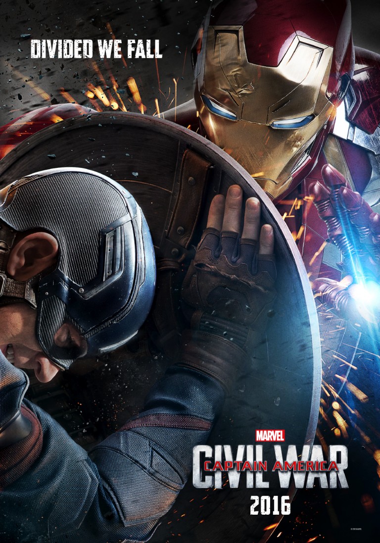 Civil War Will be Darker than Any Other Marvel Movie