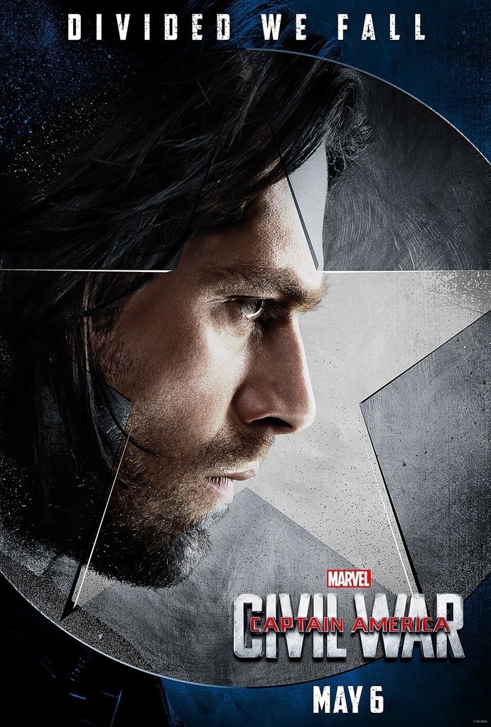 It's the Winter Soldier!