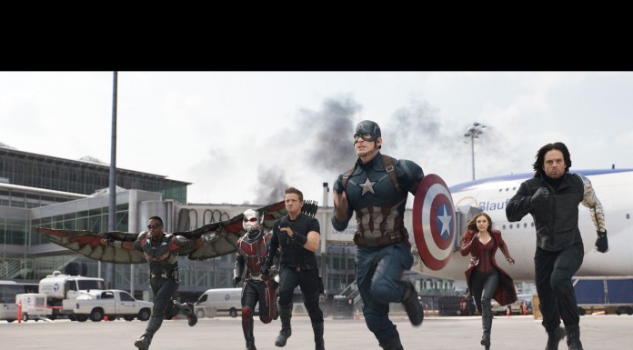 Team Cap attacks!