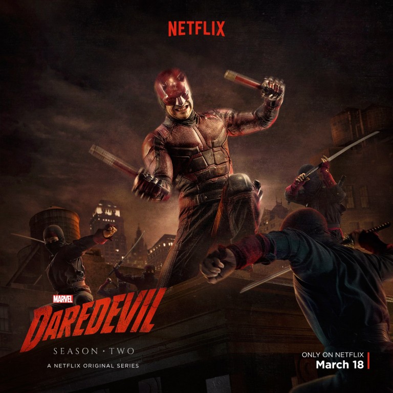 Daredevil Season 2 Review!