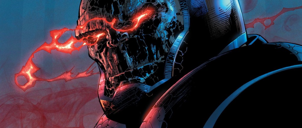 It's Darkseid!