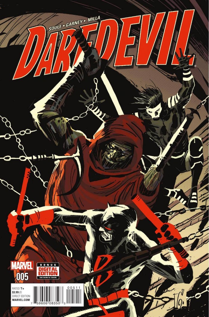 Daredevil #5!