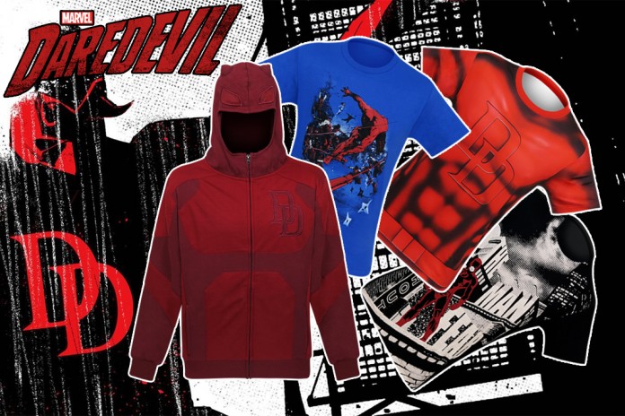 Best-Selling Daredevil Merchandise!