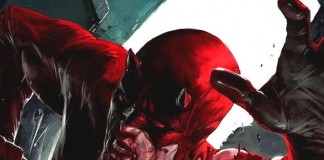 New bloody Daredevil season 2 posters!