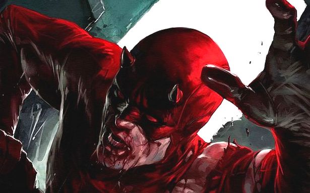 New bloody Daredevil season 2 posters!