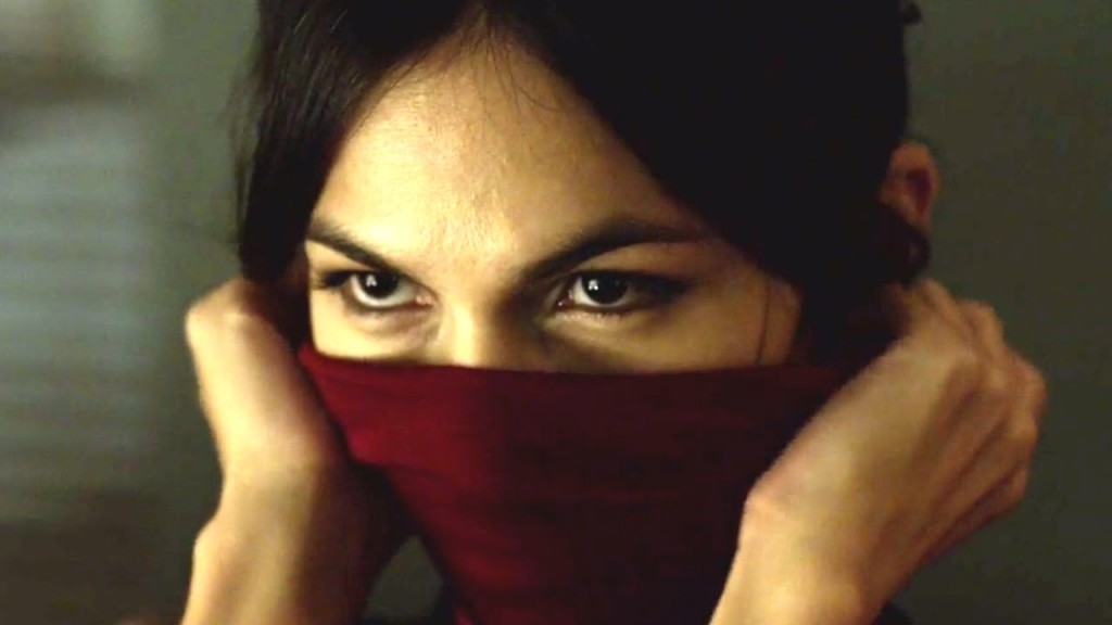 It's Elektra!