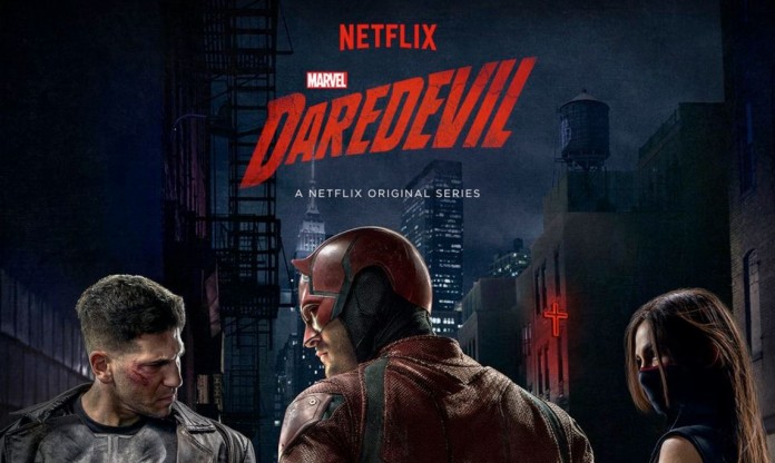 It's Daredevil and the gang!