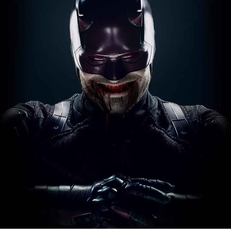 Daredevil Season 2 Poster