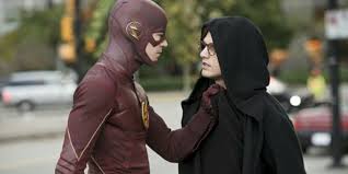Review- The Flash Season 2 Episode Episode 17: "Flash Back"