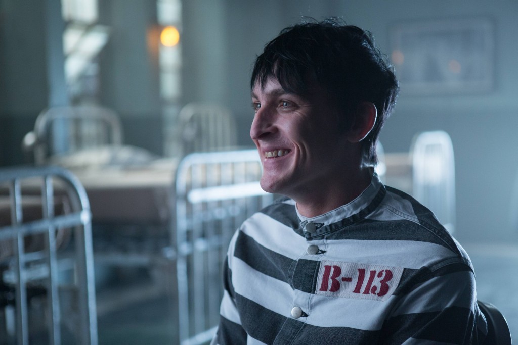 Gotham Season 2 Episode 14: "This Ball of Mud and Meanness"