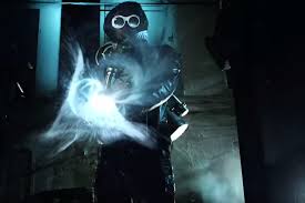 "Wrath of the Villains: Mr. Freeze"