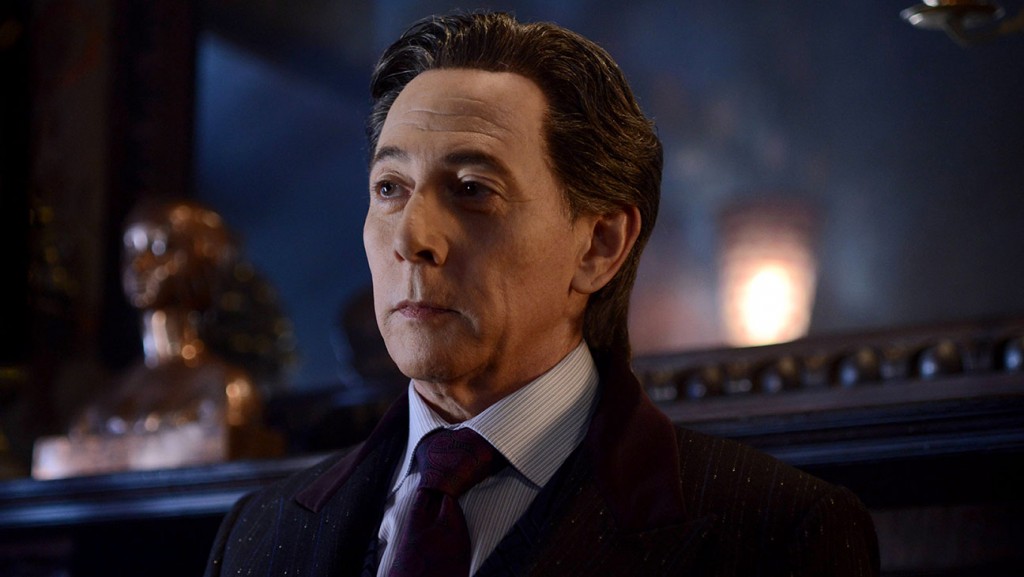 Review: Gotham Season 2 Episode 16: "Prisoners"