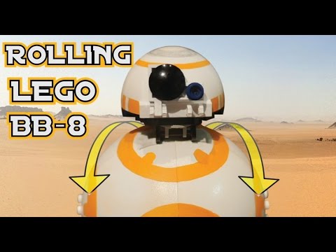 Ever Wanted to Build Your Own BB-8?