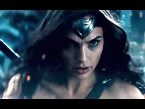 New International BvS Trailer