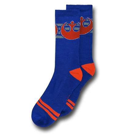 Star Wars Rebel Socks 2-Pack