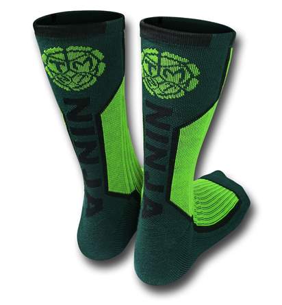 TMNT Ninja Athletic Socks