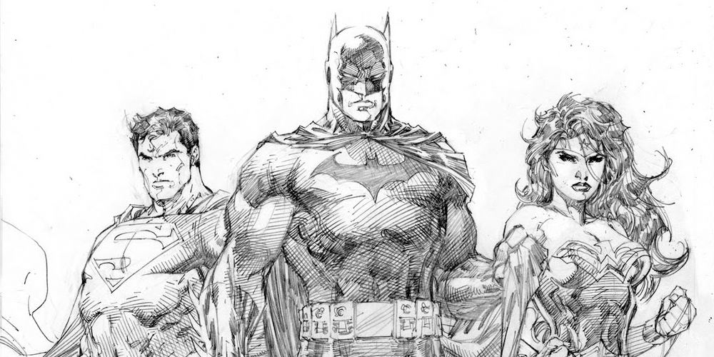 On Hentai and a ‘Hush’ Sequel: Jim Lee at WonderCon