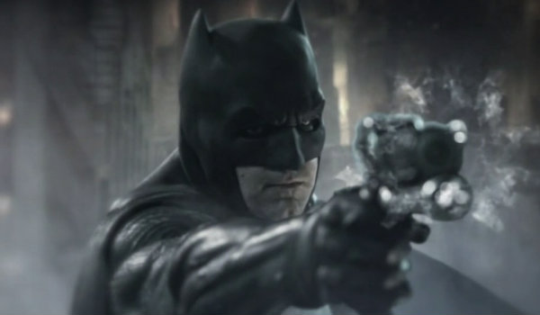 5 Reasons Affleck is the Definitive Big Screen Batman