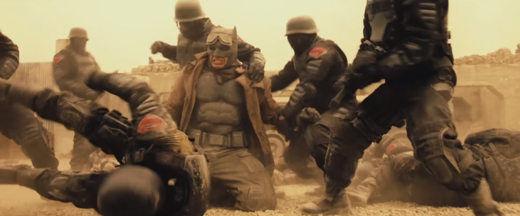 Worst Batman V Superman Movie Moments