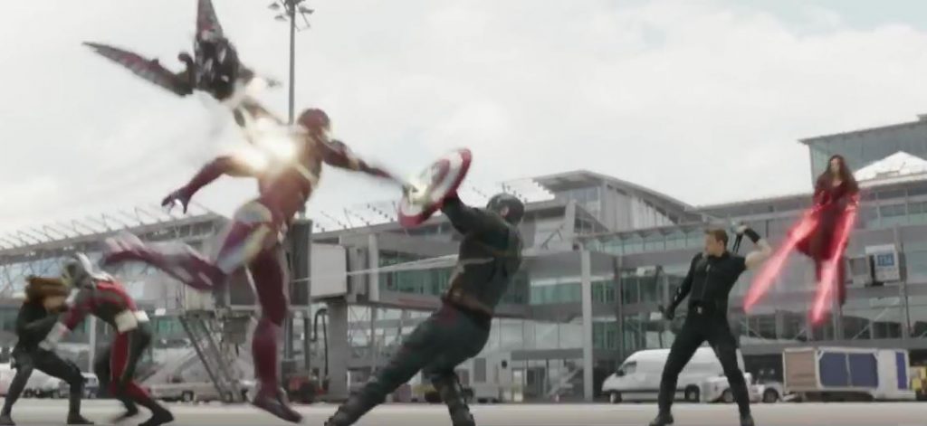 New Civil War TV Spot Teases a "Giant" Combatant!